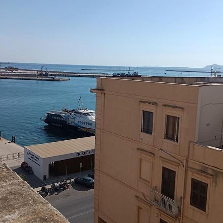 Almaran B&B Trapani Port & City Esterno foto